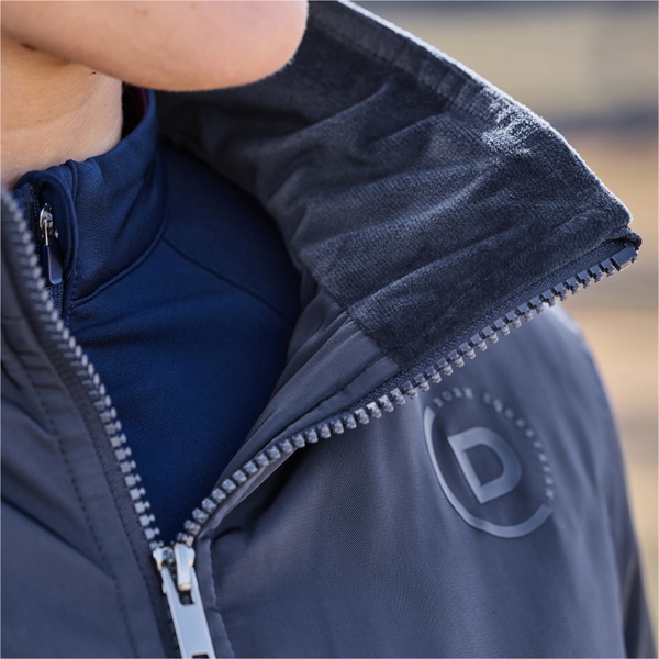 2025 Dublin Dames Ritsjasje Blouson Team Jacket 1028856 - Navy